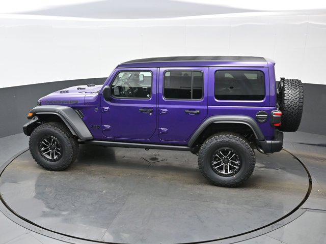new 2026 Jeep Wrangler car, priced at $80,251