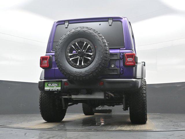 new 2026 Jeep Wrangler car, priced at $80,251