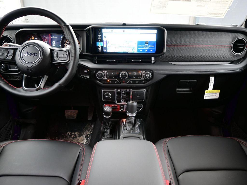 new 2026 Jeep Wrangler car, priced at $79,914