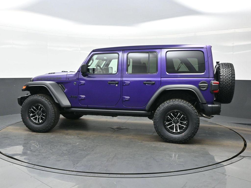 new 2026 Jeep Wrangler car, priced at $79,914