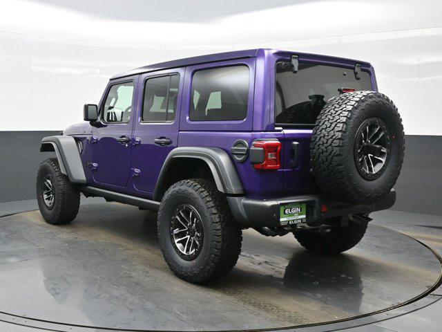 new 2026 Jeep Wrangler car, priced at $80,251