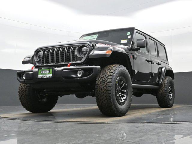 new 2026 Jeep Wrangler car, priced at $60,567