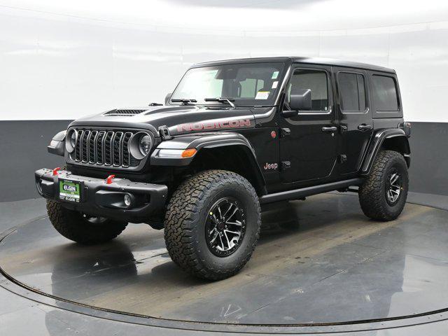 new 2026 Jeep Wrangler car, priced at $60,567