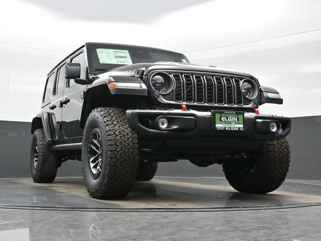 new 2026 Jeep Wrangler car, priced at $60,567