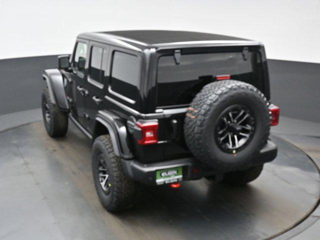 new 2026 Jeep Wrangler car, priced at $60,567