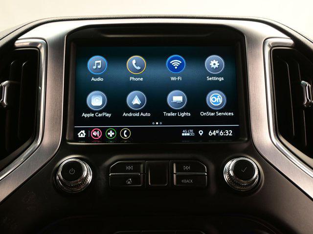 used 2021 GMC Sierra 1500 car, priced at $24,490