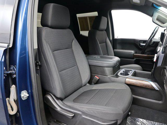 used 2021 GMC Sierra 1500 car, priced at $24,490