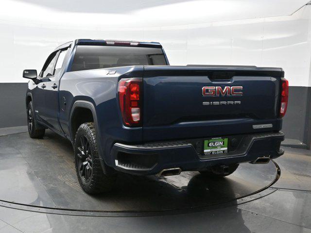 used 2021 GMC Sierra 1500 car, priced at $24,490