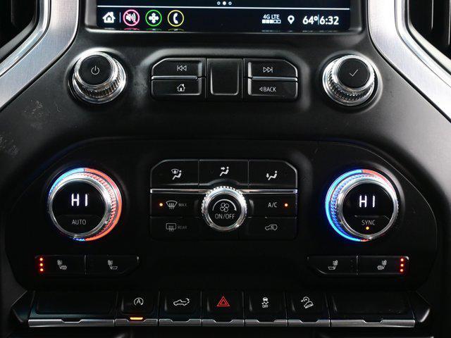 used 2021 GMC Sierra 1500 car, priced at $24,490
