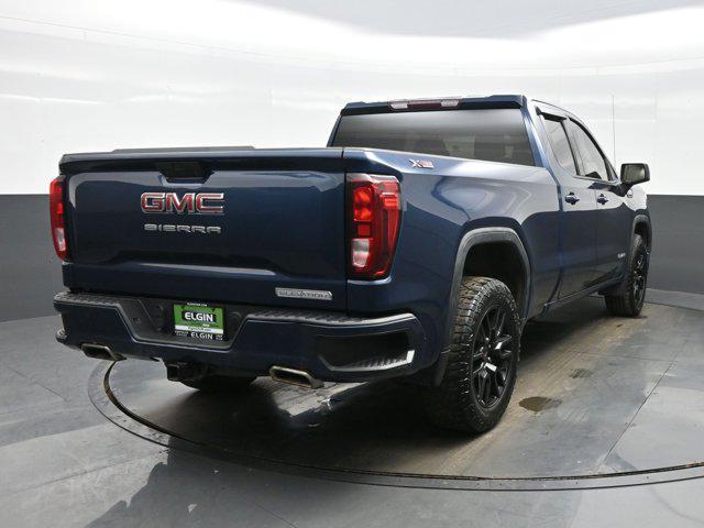 used 2021 GMC Sierra 1500 car, priced at $24,490
