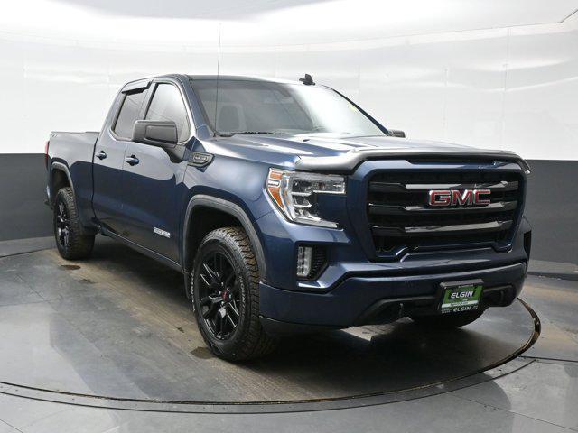 used 2021 GMC Sierra 1500 car, priced at $24,490