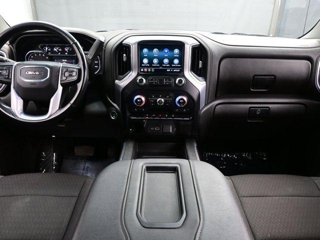 used 2021 GMC Sierra 1500 car, priced at $24,490