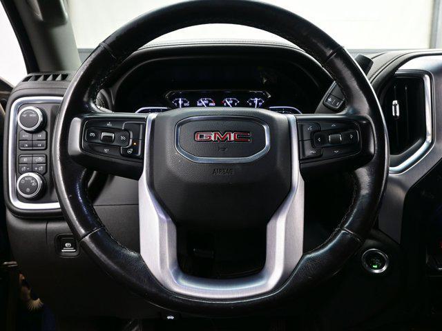 used 2021 GMC Sierra 1500 car, priced at $24,490