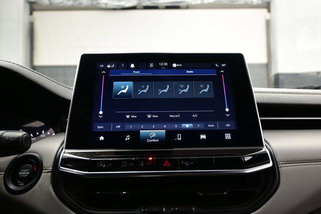 used 2023 Jeep Compass car, priced at $22,281