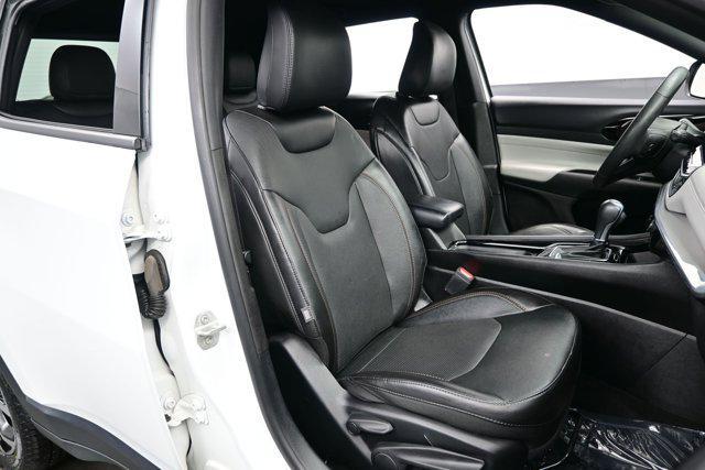 used 2023 Jeep Compass car, priced at $22,281