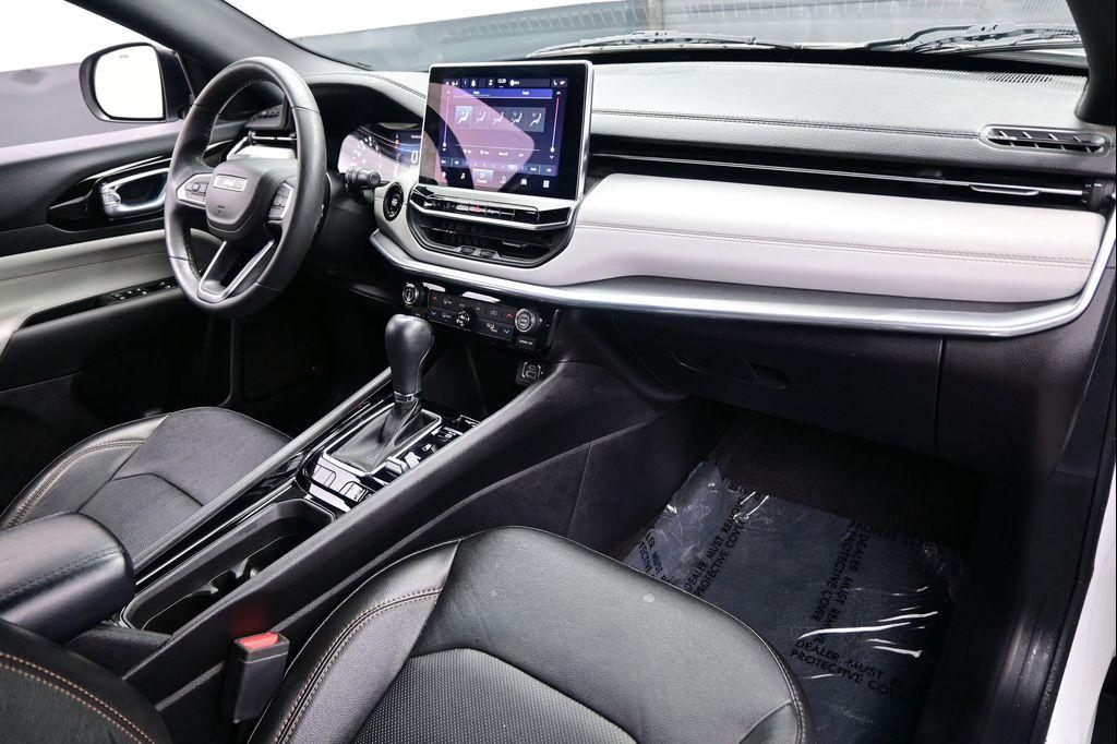 used 2023 Jeep Compass car, priced at $21,497