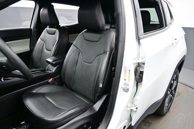 used 2023 Jeep Compass car, priced at $22,281
