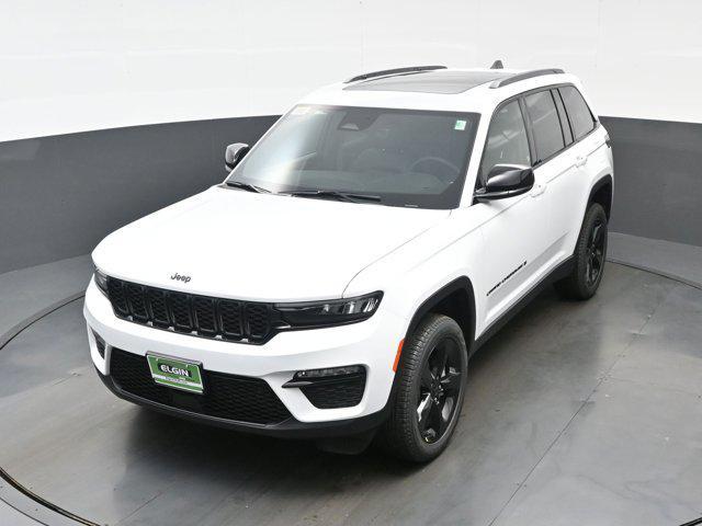 new 2025 Jeep Grand Cherokee car, priced at $40,805