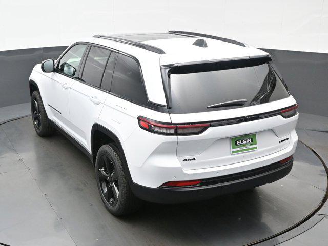 new 2025 Jeep Grand Cherokee car, priced at $40,805