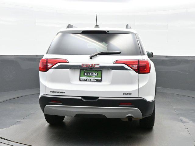 used 2019 GMC Acadia car, priced at $13,966