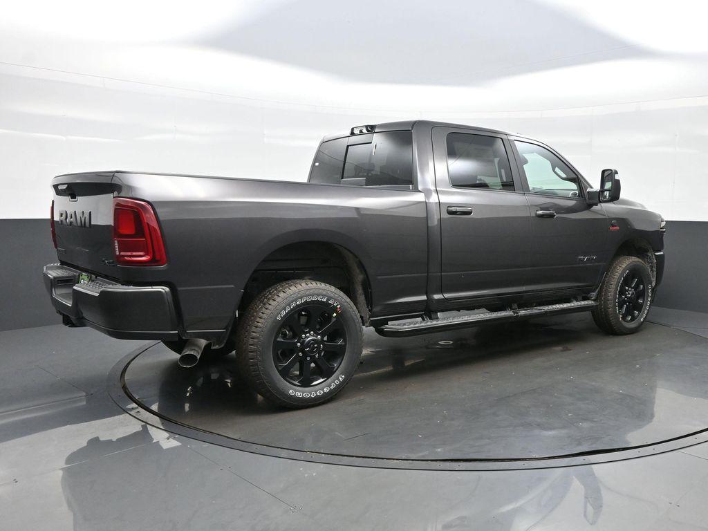 new 2026 Ram 2500 car, priced at $79,547