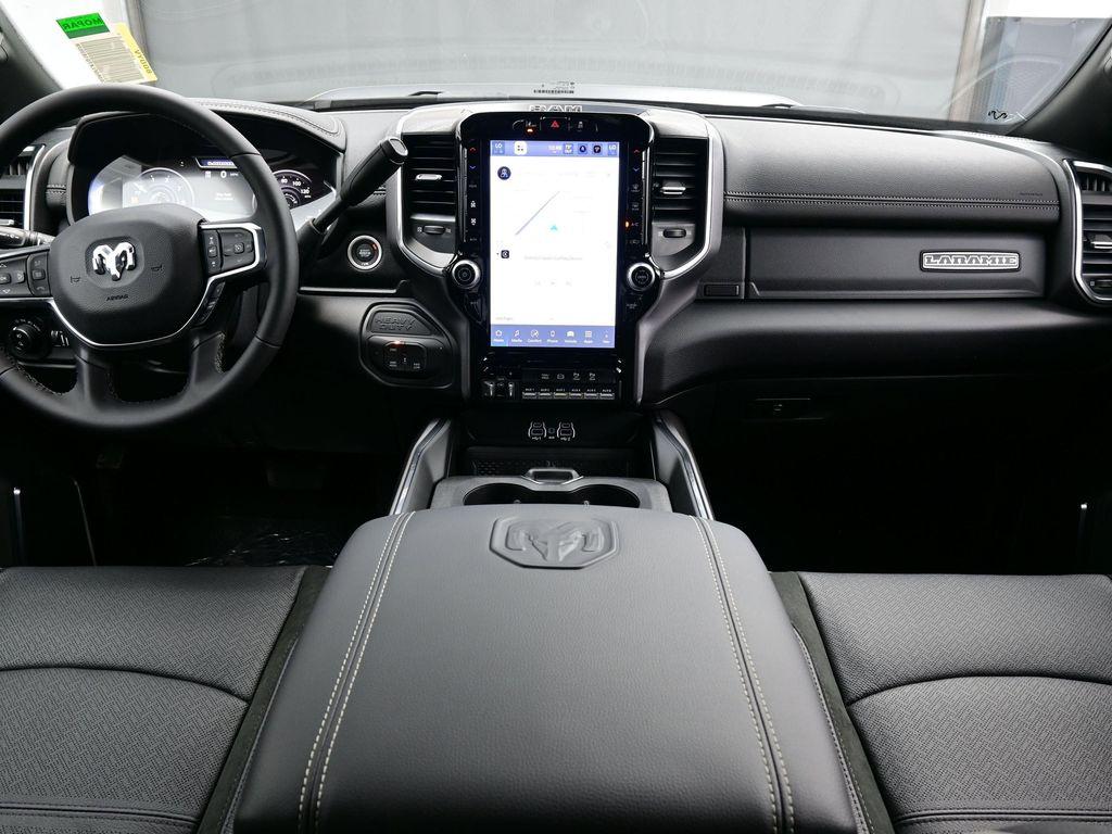 new 2026 Ram 2500 car, priced at $79,547