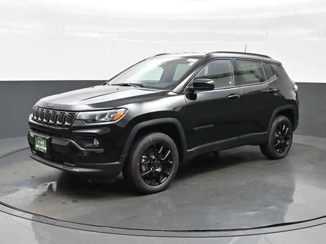 new 2026 Jeep Compass car, priced at $28,037