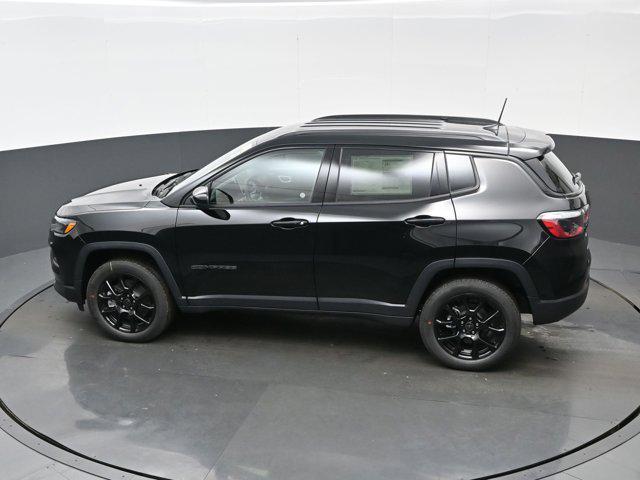 new 2026 Jeep Compass car, priced at $28,037