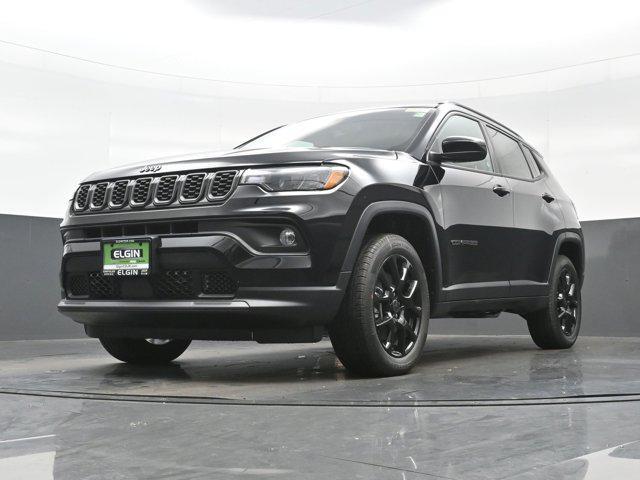 new 2026 Jeep Compass car, priced at $28,037