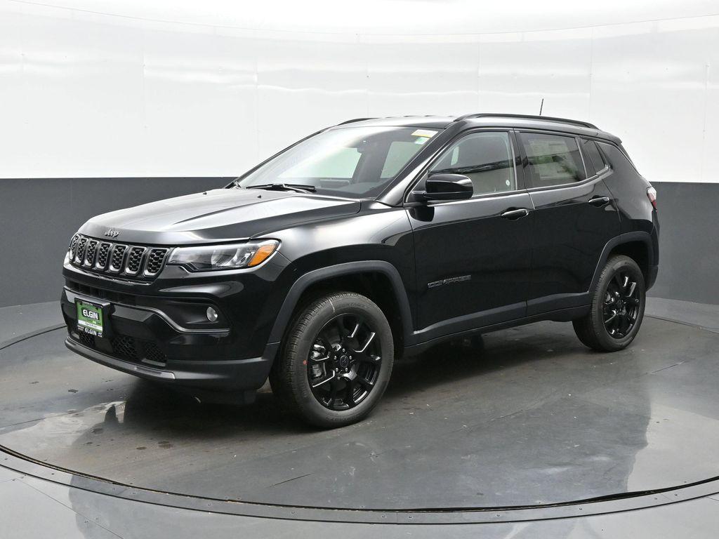 new 2026 Jeep Compass car, priced at $27,350