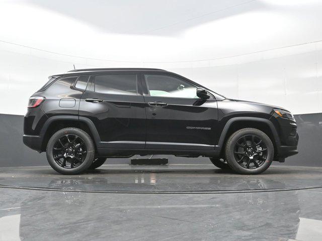 new 2026 Jeep Compass car, priced at $28,037