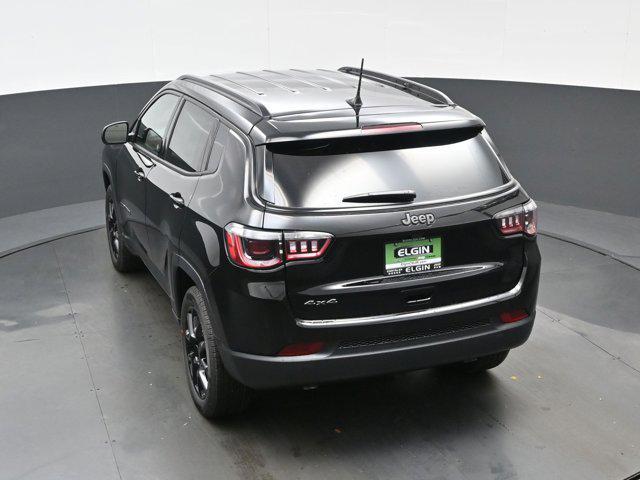 new 2026 Jeep Compass car, priced at $28,037