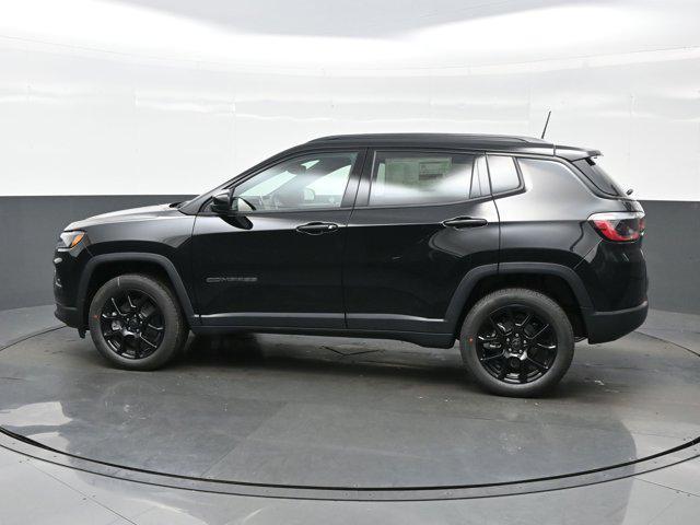 new 2026 Jeep Compass car, priced at $28,037