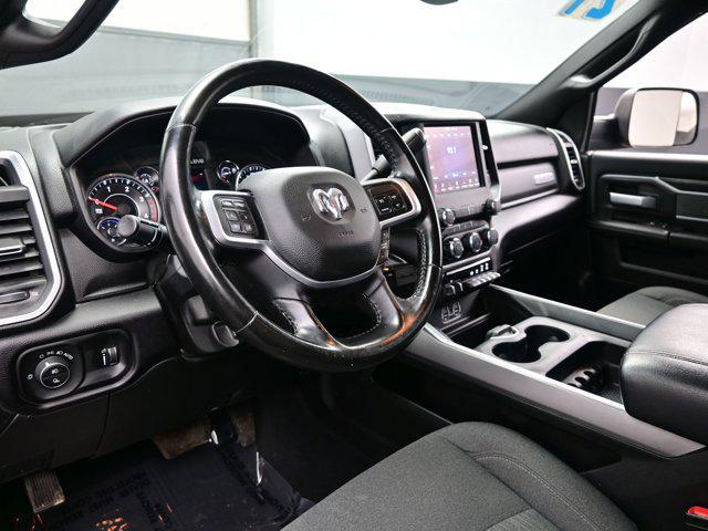 used 2021 Ram 2500 car, priced at $43,490