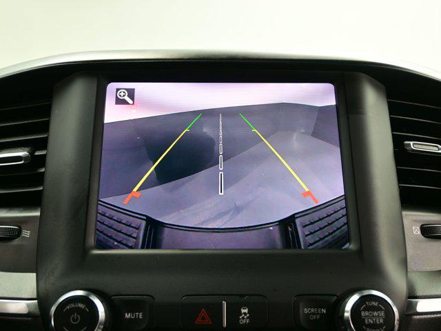 used 2021 Ram 2500 car, priced at $43,490