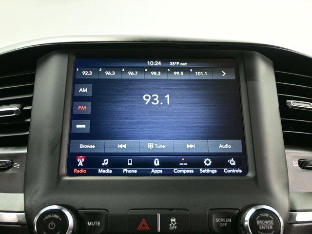 used 2021 Ram 2500 car, priced at $43,490