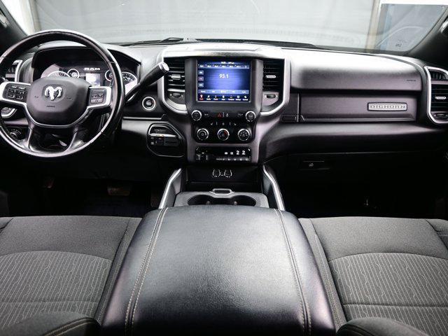 used 2021 Ram 2500 car, priced at $43,490