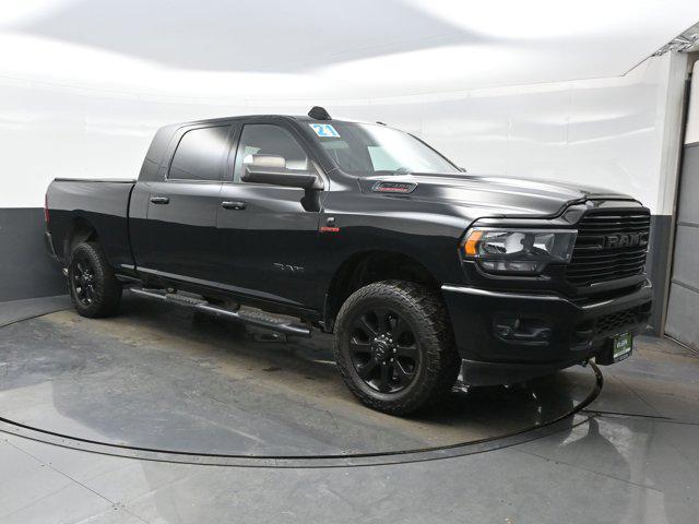 used 2021 Ram 2500 car, priced at $43,490