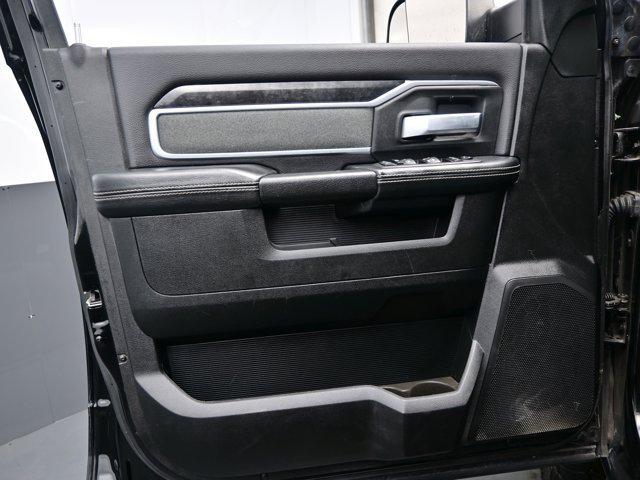 used 2021 Ram 2500 car, priced at $43,490