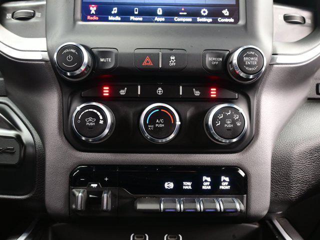 used 2021 Ram 2500 car, priced at $43,490