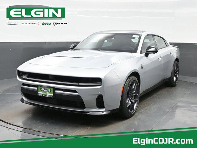 new 2026 Dodge Charger car, priced at $63,393