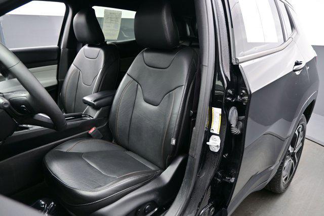 used 2023 Jeep Compass car, priced at $21,723