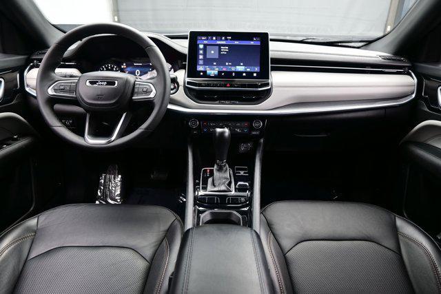 used 2023 Jeep Compass car, priced at $21,723