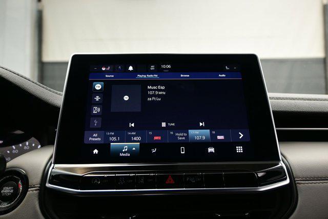used 2023 Jeep Compass car, priced at $21,723