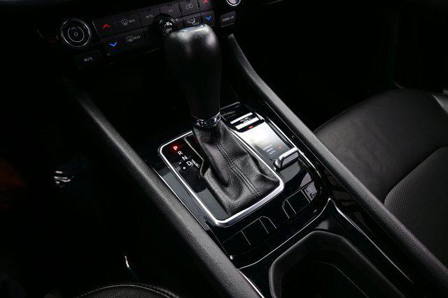used 2023 Jeep Compass car, priced at $21,723