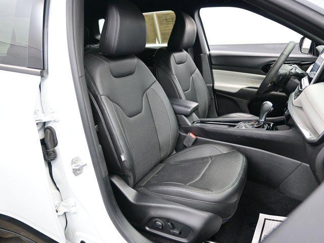 used 2025 Jeep Compass car, priced at $26,990