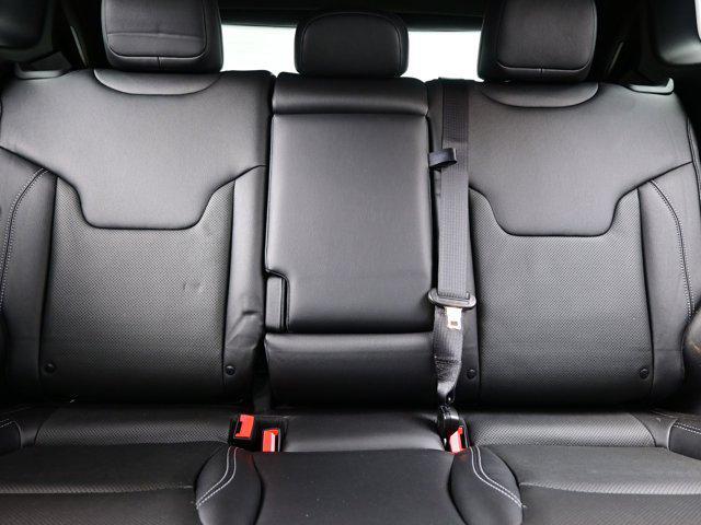 used 2025 Jeep Compass car, priced at $26,990