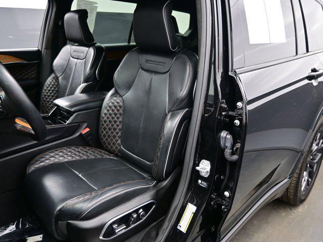 used 2025 Jeep Grand Cherokee L car, priced at $49,990