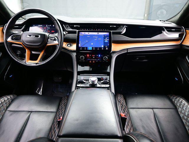 used 2025 Jeep Grand Cherokee L car, priced at $49,990