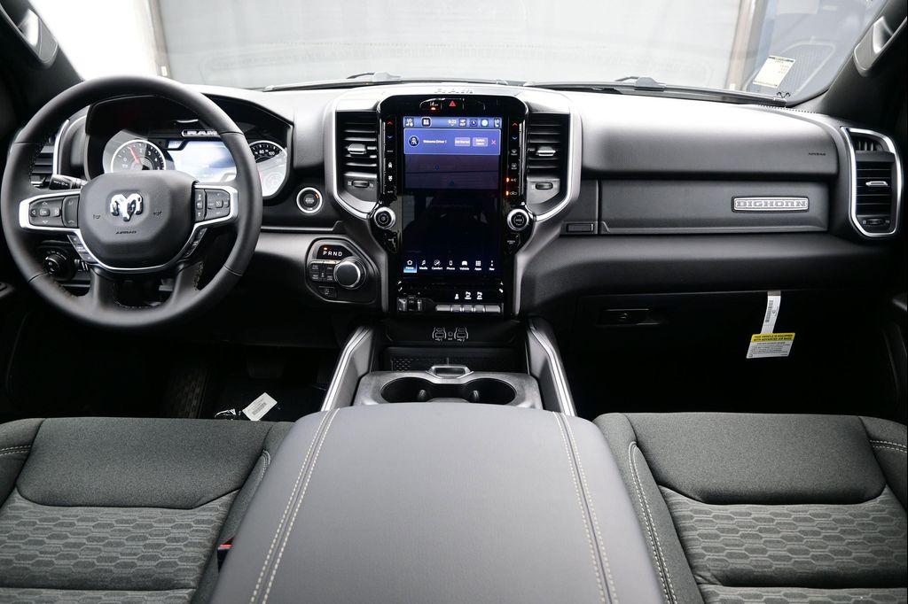 new 2026 Ram 1500 car, priced at $54,403